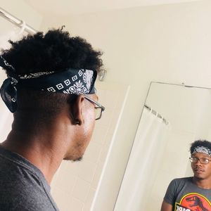 Meet your Posher, Jermaine